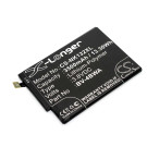 3,8V Akku für Microsoft Nokia Lumia Smartphone 1320 ersetzt BV-4BWA, 3500mAh