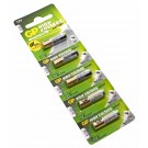 5 Stück 12V GP High Voltage Alkaline Batterie Fernbedienungen Alarmanlagen Kameras, 27A MN27 V27A WE27A L828 UM27A