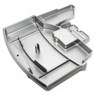 Bacinella raccogli acqua Delonghi in argento per ESAM03 e ESAM04