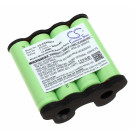 Akku für AEG Electrolux AG406, AG4106, AG4108 u.a., ersetzt 90005510600 u.a., 7,2V, 2000mAh