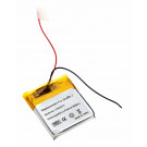 3.7V BATTERIA PER Archos AV605 WIFI 605 GPS 4GB 2500mAh Premium Cellulare Nuovo 