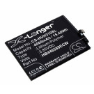 Akku für Honor View 30 Pro, 30 Pro 5G, OXF-AL10, OXF-AL10I, OXF-AN10, OXF-N29, ersetzt HB446589ECW, Li-Polymer, 3,85V, 4000mAh