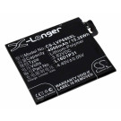 Akku für Lenovo Phab 2 Pro PB2-690N Smartphone, ersetzt L16D1P31, Li-Polymer, 3,82V, 4000mAh