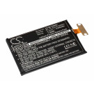 Akku für LG E960, E970, E973, E975, Google Nexus 4, ersetzt BL-T5, EAC61898601, 3,8V, 2100mAh