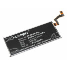 Akku für Sony Xperia XZ1 G8341, G8342, G8343, ersetzt LIP1645ERPC, 3,85V, 2600mAh