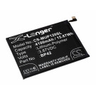 Akku für Xiaomi Mi 11 Lite, ersetzt BP42, 3,87V, 4100mAh