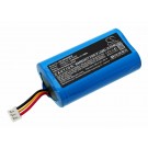 Akku für Gardena ComfortCut 8893 8895 | ersetzt 08894-00, 08894-00.640.00, BF14405, 7,4V, 1500mAh