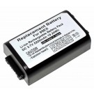 Alternativer Lithium-Ionen Akku für Honeywell Dolphin 99EX Mobilterminal, Datenerfassungsterminal mit 3,7 Volt und 5200mAh Kapazität, ersetzt den original Akku 99EX-BTES-1, 200-00591-01, 200002586, 20000591-01.