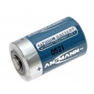 Ansmann ER14250 Lithium Batterie, 1/2AA, 1/2R6, 1/2UM3, 3,6V, 1200mAh