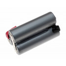 Alternativer Ni-Mh Akku, Ersatzakku für Babyliss T24B, T24C, T24D, Remington HC-352, Scherna T44 Haarschneidegeräte mit 3,6 Volt und 2500mAh Kapazität, ersetzt den original Akku SHB16