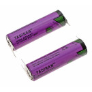 Ersatz Batterien für Copenhagen Trackers Cobblestone GPS Tracker Fahrzeugtracker, 2200mAh