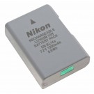 Original Nikon EN-EL14a (VFB11402) Lithium-Ionen Akku für D3100, D3300, D5100, D5300, P7000, P7100, P7800, 7,2V, 1230mAh