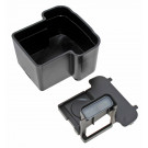 Original Panasonic Behälter für Reinigungsflüssigkeit für ES-LV9N, ES-LV9Q, ES-LV95 u.a., WESLV92K7358