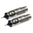 2x Akku für Panasonic Rasierer ES7101, ES7102, ES7109, ES7036, ES7038, ES7058 u.a.