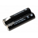 2,4V Akku für Philips HC3424 Hairclipper series 3000 Haarschneider