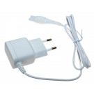 Philips HQ8505 Ladekabel für Philips Satinelle BRE200, BRE650, BRL140 u.a. Epilierer, CP0640/01, 300005654711
