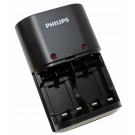 Philips Multilife SCB1450NB/12 Akkuladegerät für 1-4 AA AAA Ni-MH Akkus