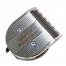 Tondeo Schneideplatte Schneidsatz Scherkopf 46mm für ECO-XP Haarschneidemaschine, 3216