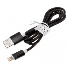 USB-Datenkabel (USB 2.0) zur Datenübertragung zwischen Smartphone, Handy und PC und weiteren kompatiblen Geräten, der innovative 2in1 Kombistecker vereint 2 Steckertypen, den iPhone Stecker und den Micro-USB-Stecker