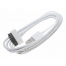 USB Daten- Ladekabel für Apple iPhone 3G 3GS 4 4S | iPad 1G 2G 3G | iPod mini 3G 4G nano 1G 2G Touch Video