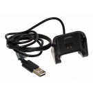 USB Ladekabel, Ladeadapter für Xiaomi / Huami Amazfit Bip, Amazfit Bip Lite und Younth Smartwatch, Wearable, Fitnesstracker