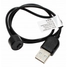 USB Ladekabel, Ladeadapter für Xiaomi Mi Band 5 und Mi Band 6 Fitnesstracker, Smartwatch, Wearable