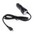 Caricabatteria da auto Micro USB elegante da 2,7A| 12V | 24V | 1m lang