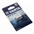 Fotobatterie al litio 3V Varta Professional CR123A  | 1430 mAh
