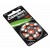 Confezione da 6 pile a bottone Camelion (Batterie) A13 | PR48 | A13-BP6 | per apparecchi acustici | 1,4V | 280mAh