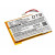 Accumulatore per Sony Portable Reader PRS-500 PRS-505 PRS-700BC PRSA-CL1 | sostituisce LIS1382(J) | 3,7V 680mAh
