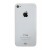 Backcover per Apple iPhone 4 / 4G bainco o nero