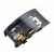 Samsung Gear Fit 2 Pro (SM-R365) Akkudeckel Gehäuse Rückseite | schwarz | GH82-15064A | Back Cover
