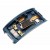 Samsung Gear Fit 2 SM-R360 Akkudeckel Gehäuse Rückseite | blau | GH82-12445C | Back Cover