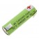 1,2 Volt NiMH Akku mit 2400mAh Kapazität ersetzt  720860011000, 420303556021, 67040003
