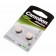 2er Pack Camelion AG13 Alkaline Knopfzelle Batterie 1,5V ,138mAh, AG13-BP2 (0%Hg), Fernbedienung, Spielzeug