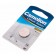 1er Pack Camelion CR2025 Lithium Knopfzelle Batterie 3V, 150mAh, CR2025-BP1, DL2015, 5003LC, E-2025