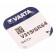 Varta V319 Knopfzelle Batterie Silberoxid für Uhren u.a., wie SR64, 1,55V, 21mAh