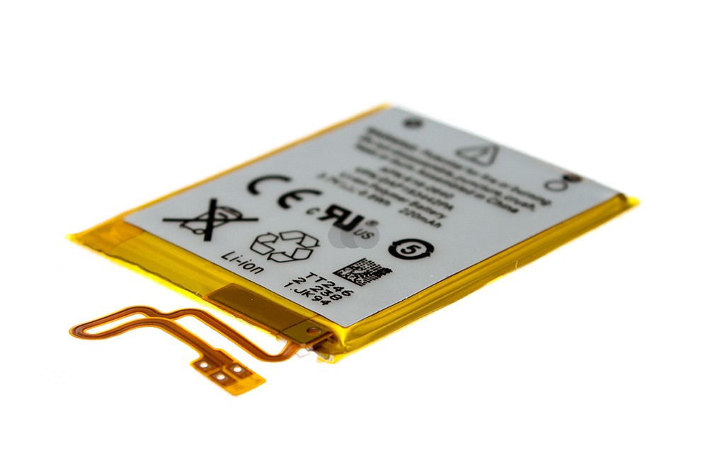 Akku passend für Apple iPod nano der 7. Generation - APN 616-0640