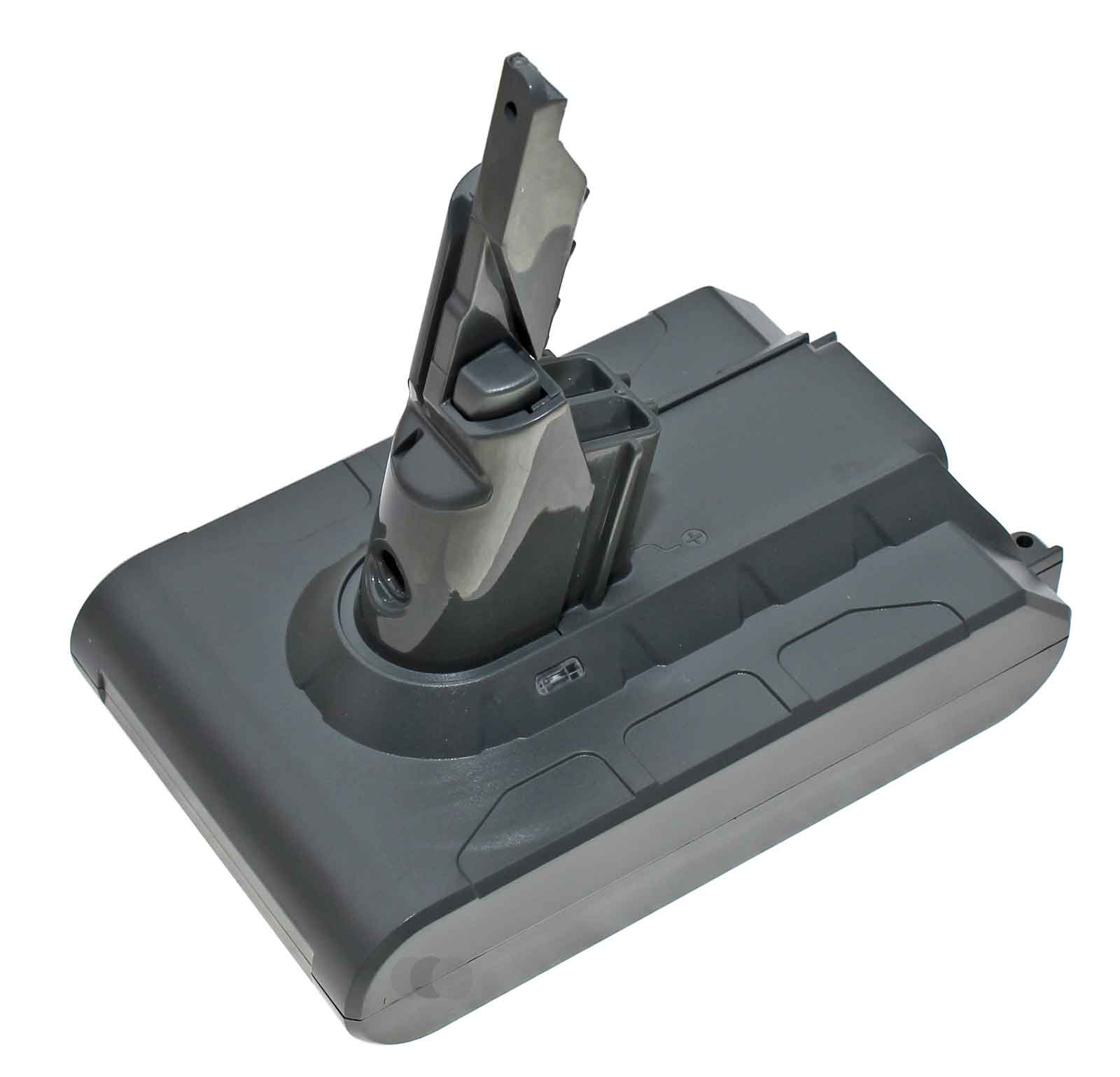 Akku für Dyson V7 SV11 Akku-Staubsauger, ersetzt 968670-02, 21,6V, 2500mAh