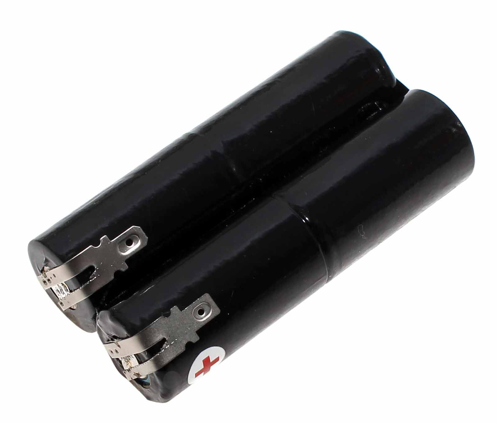 Akku für Gardena Rasenkantenschere Accu4, wie 2505-00.620.00mit 4,8V und 3000mAh