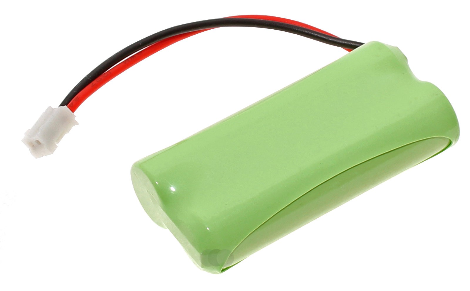 Akku für Siemens Gigaset A 120, 140, 145, 160, 165, 240, 265 wie C30852D1640X1 u.a., 2,4V, 650mAh