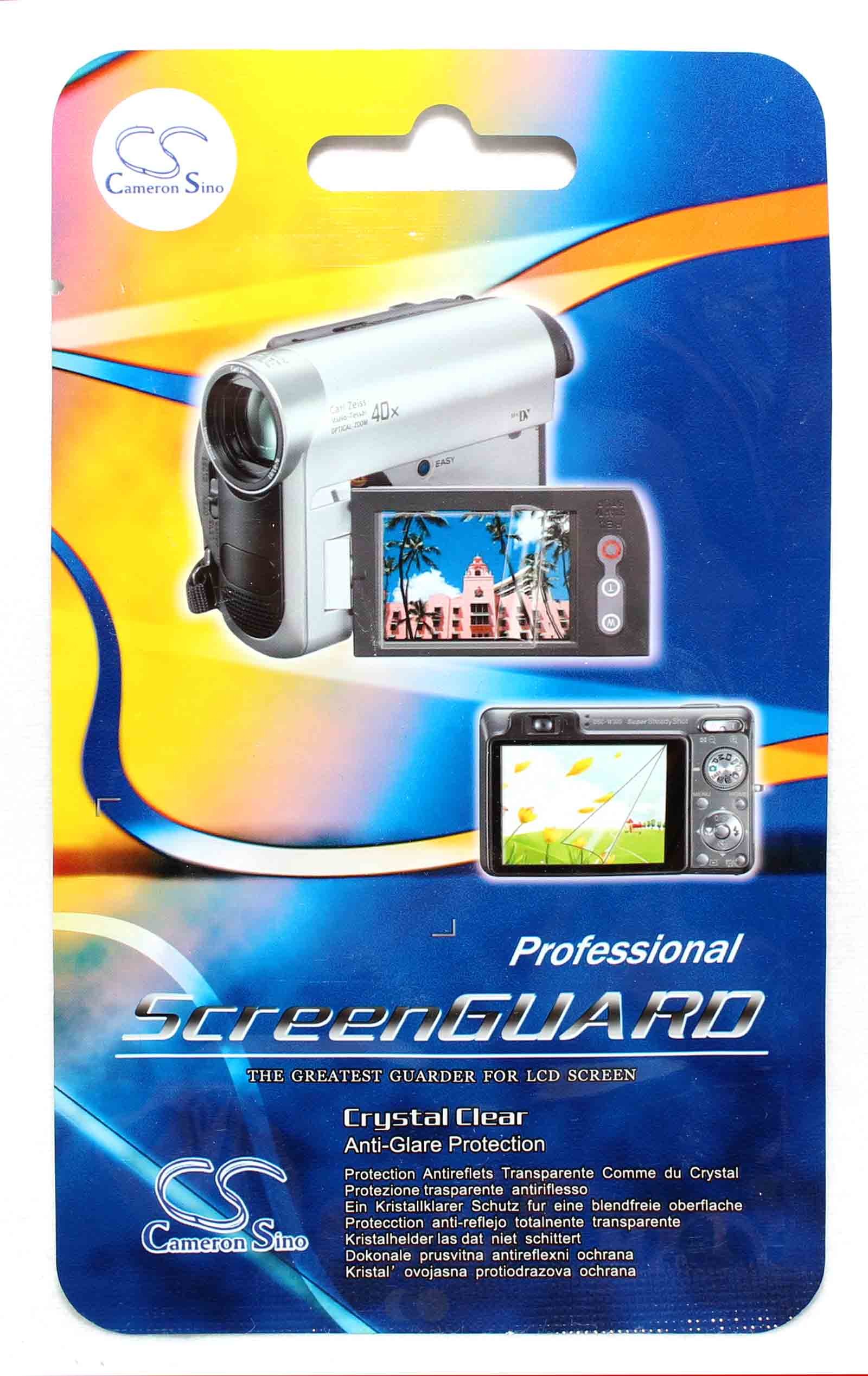 Displayschutzfolie LCD Screenguard 4.25" 55mm x 95,5mm, Navi, Smartphone, Kamera