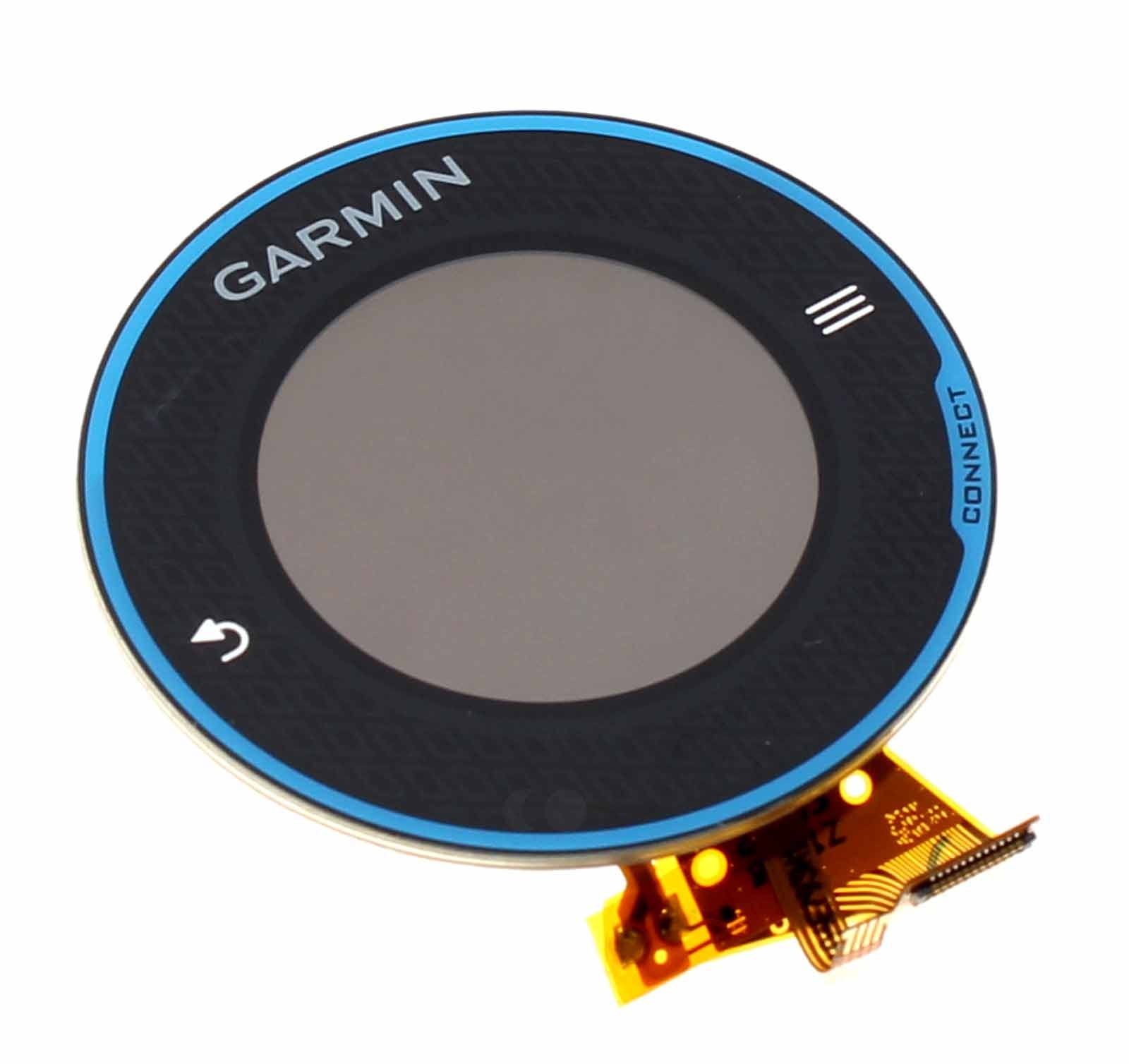 LCD Display Screen für Garmin Forerunner 620 (010-01128-10) GPS Laufuhr, Smartwatch in gebrauchtem Zustand