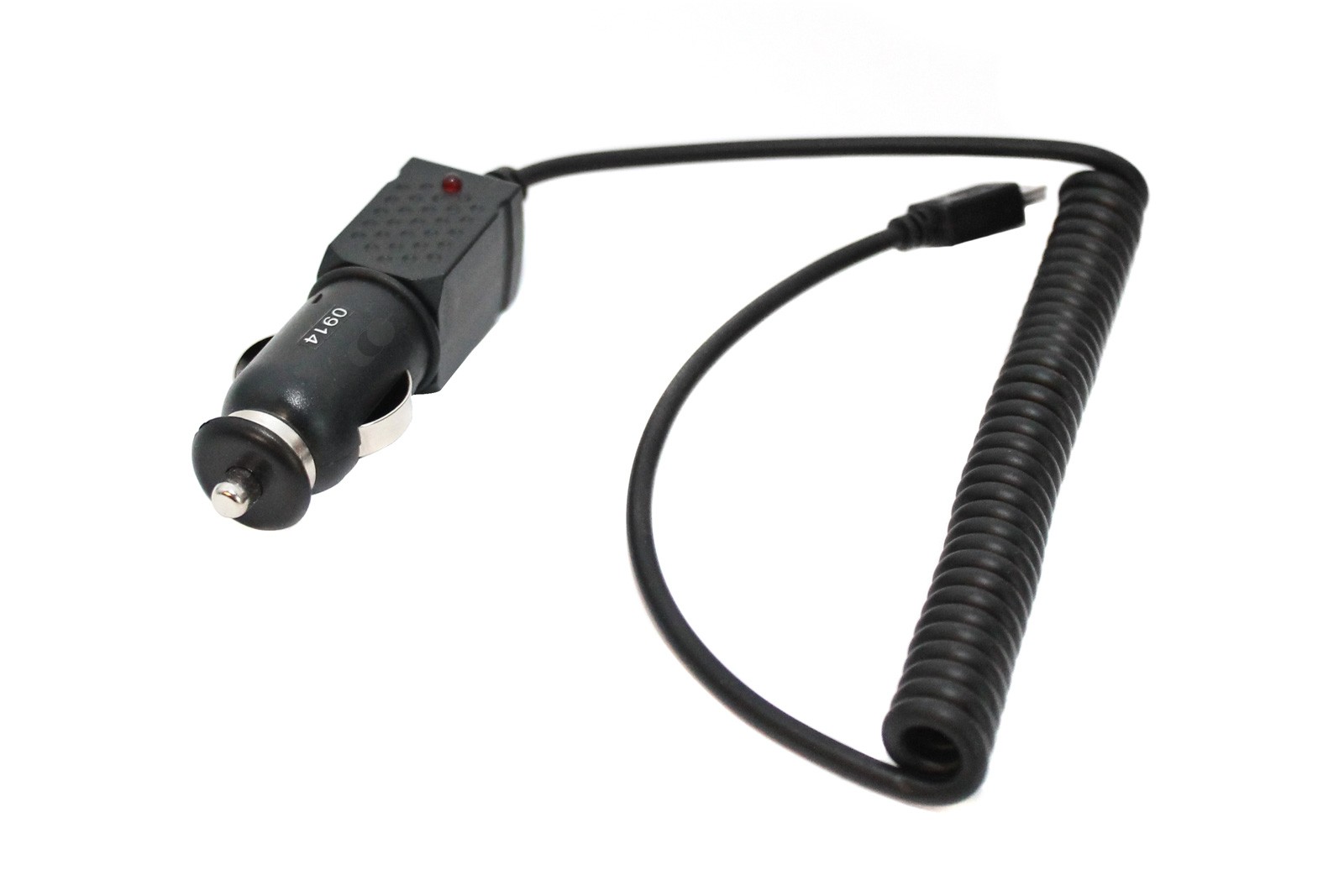 KFZ Ladekabel Ladegerät Car Charger Autoladekabel, Micro-USB, 1A