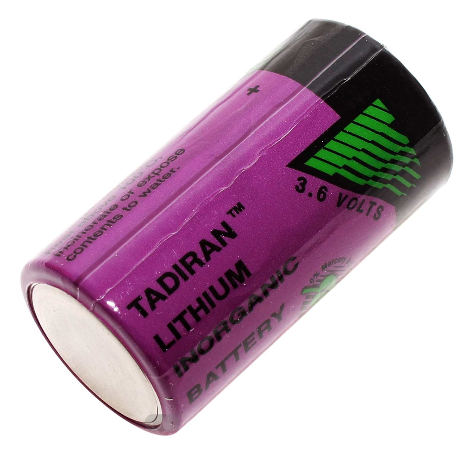Lithium Batterie Tadiran SL-2770/S Baby C mit 3,6 Volt und 8500 mAh
