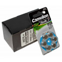 10 x 6er Pack Camelion Knopfzelle (Batterie) A675 | PR44 | A675-BP6 | für Hörgeräte | 1,4V | 620mAh