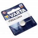 1,5V Varta V13GA/LR44 Alkali-Mangan Knopfzelle Batterie | 138mAh | wie 13GA AG13 G13A PX76A 