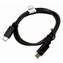 1m USB 3.0 Lade- Datenkabel | USB Type C 3.0 (USB-C) Stecker auf USB Type C 3.0 (USB-C) Stecker | USB-PD 60W