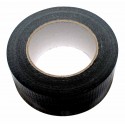 0,14 €/m 50m Gaffer Tape | schwarz | 50mm | Panzertape Gaffa Gafferband Gewebeband