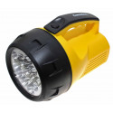 Camelion 16 LED Handscheinwerfer Leuchte Lampe | Werkstatt Camping Angeln | FL-16LED 30200033